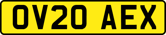 OV20AEX