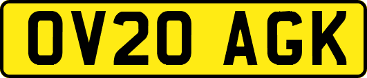 OV20AGK