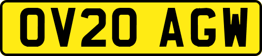 OV20AGW