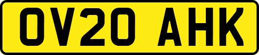 OV20AHK