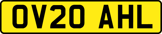 OV20AHL