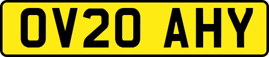OV20AHY