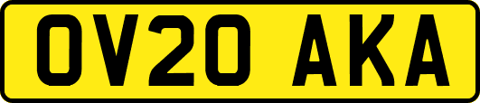 OV20AKA