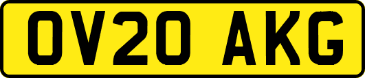 OV20AKG
