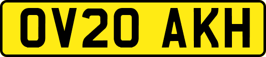 OV20AKH