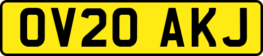 OV20AKJ