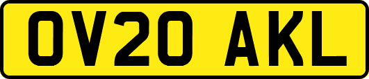 OV20AKL