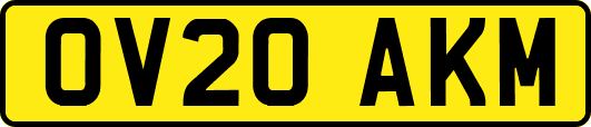 OV20AKM