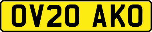 OV20AKO