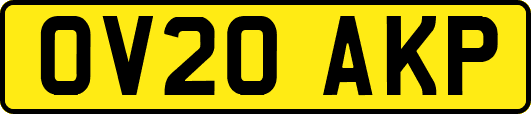 OV20AKP