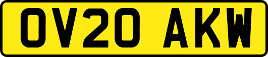 OV20AKW