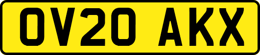 OV20AKX
