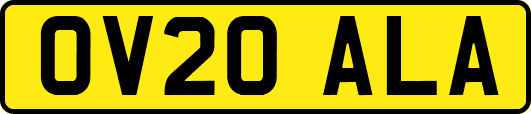 OV20ALA