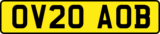 OV20AOB