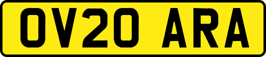 OV20ARA