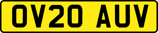 OV20AUV