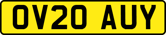 OV20AUY