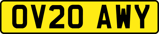 OV20AWY