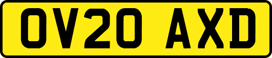 OV20AXD