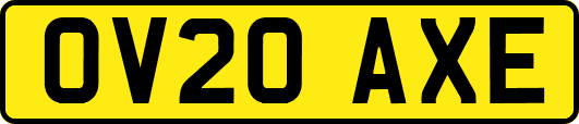 OV20AXE