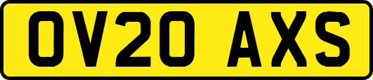 OV20AXS