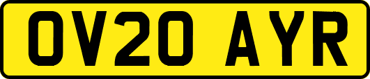 OV20AYR