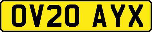 OV20AYX