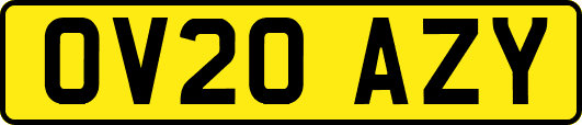 OV20AZY