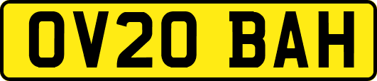 OV20BAH