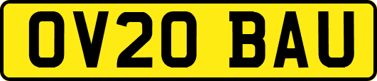 OV20BAU