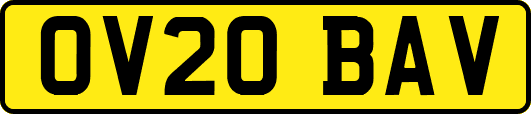OV20BAV