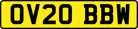 OV20BBW