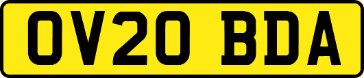 OV20BDA