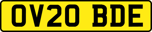 OV20BDE