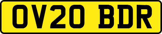 OV20BDR