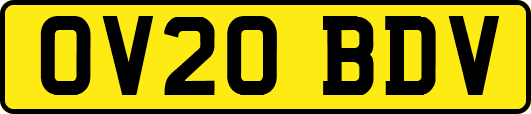 OV20BDV