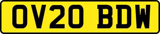 OV20BDW