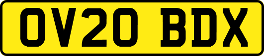 OV20BDX