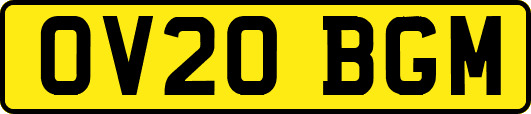 OV20BGM