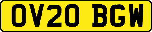OV20BGW