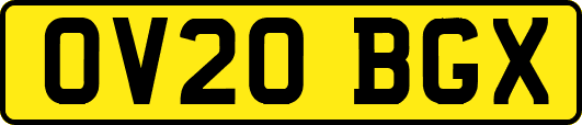 OV20BGX