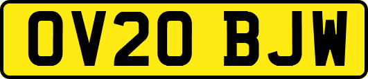 OV20BJW