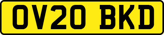 OV20BKD