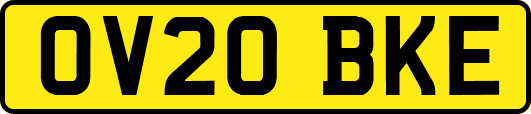 OV20BKE