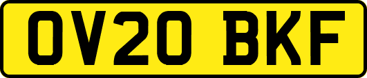 OV20BKF
