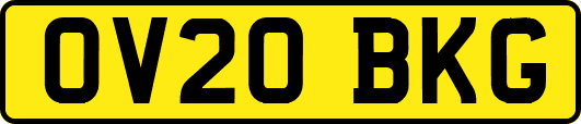 OV20BKG