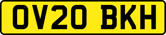OV20BKH