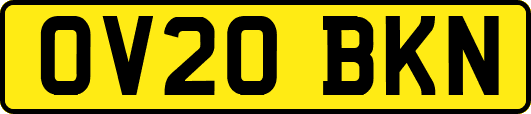 OV20BKN