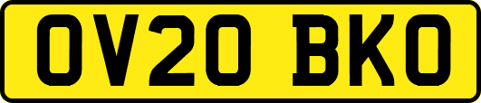 OV20BKO