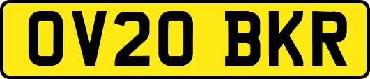 OV20BKR